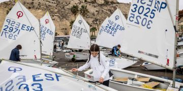 El Campeonato de España de Optimist de Alicante abre las puertas del Mundial y el Europeo