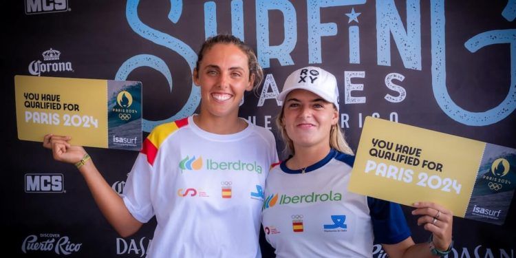 Janire González-Extebarri certifica su clasificación para los Juegos Olímpicos de París 2024