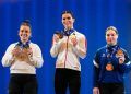 Naroa Arrasate regresó al podio europeo con tres medallas y España alcanzó los doce metales