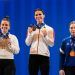 Naroa Arrasate regresó al podio europeo con tres medallas y España alcanzó los doce metales