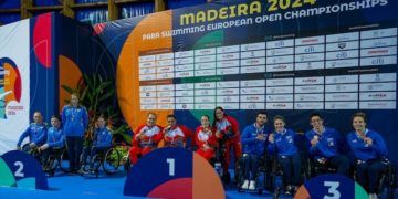 Emma Feliú hizo plata y Nahia Zudaire y Sarai Gascón lograron sendos bronces en el Europeo