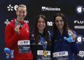 Laura Cabanes se adjudicó el bronce en los 200 mariposa en el campeonato de Europa de París