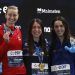 Laura Cabanes se adjudicó el bronce en los 200 mariposa en el campeonato de Europa de París