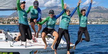El Natulim se coronó en la final de la Liga Iberdrola como campeonas de España