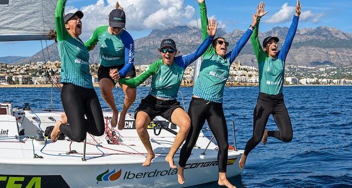 El Natulim se coronó en la final de la Liga Iberdrola como campeonas de España