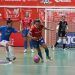 El Navalcarnero se impuso con solvencia al Melilla y formó el tercer partido de la final