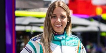Nerea Martí hará su segundo test con un Fórmula 3 en Magny-Cours
