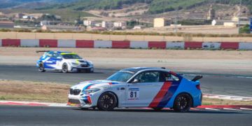 Nerea Martí vuelve a casa con dos victorias