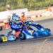 Nerea Martí remonta once posiciones en el campeonato de España de karting
