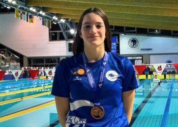 Noa Martín y Pablo Martínez representarán a España en el Europeo junior
