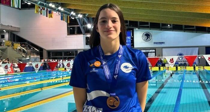 Noa Martín y Pablo Martínez representarán a España en el Europeo junior