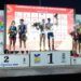 Noelia Juan, campeona de España de triatlón sprint en la primera jornada en Águilas