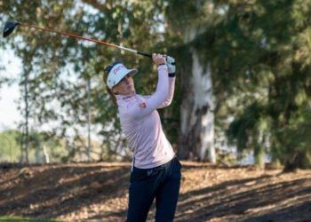 Noemí Jiménez, segunda en Rose Ladies Open