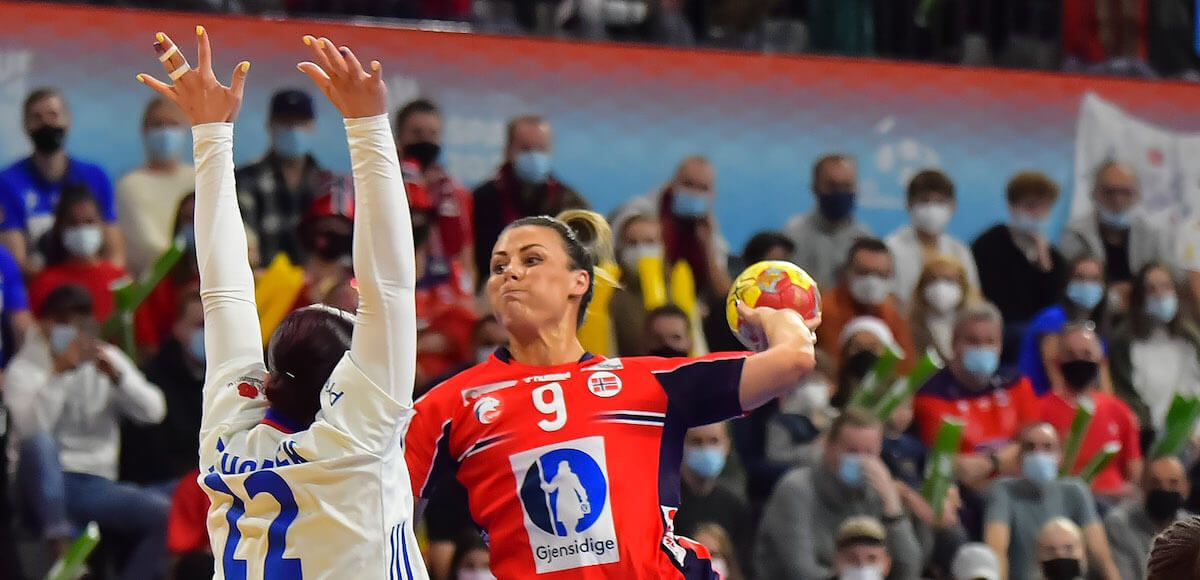 Noruega barniza de oro mundial su grandeza