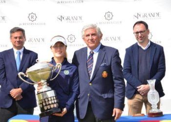 Lucía Ruiz se impone en la prueba inaugural de la Copa de España Féminas Cofidis 2023