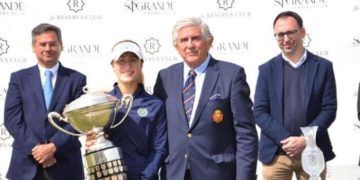 Lucía Ruiz se impone en la prueba inaugural de la Copa de España Féminas Cofidis 2023