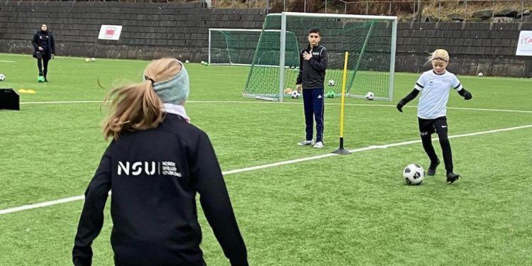 El Norsk Spiller Utvikling noruego disputará la València Cup Girls