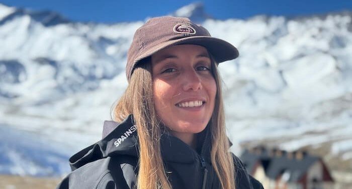 Núria Castán: «Que el freeride llegara a ser olímpico, supondría un gran impulso para nuestro deporte»