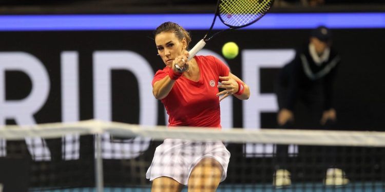 España supera a Kazajistán y da un paso de gigante para meterse en semifinales de la BJKC