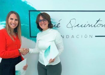 ‘Queremos Hacer Historia’ y la Fundación René Quinton se alían para conectar ciencia, mar y deporte con impacto social