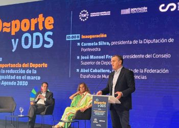 «El deporte está demostrando ser una herramienta eficaz para promover los ODS»