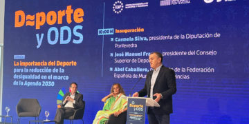 «El deporte está demostrando ser una herramienta eficaz para promover los ODS»