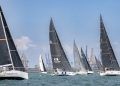 La Offshore ORC A2 del Trofeo de la Reina arrancó con 15 barcos para cubrir 162 millas