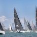 La Offshore ORC A2 del Trofeo de la Reina arrancó con 15 barcos para cubrir 162 millas