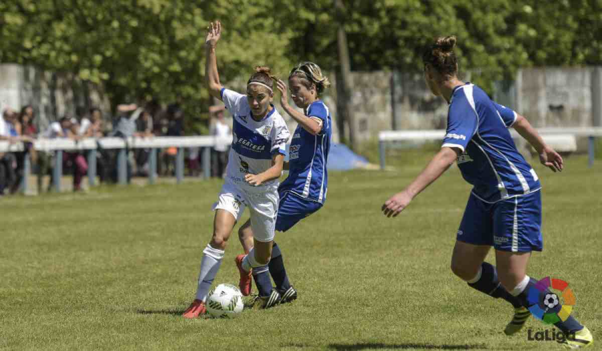 fútbol femenino