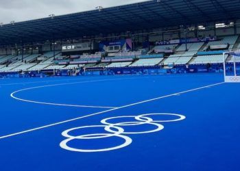 De Beteró a París: el campo de hockey azul que inspiró a los Juegos Olímpicos