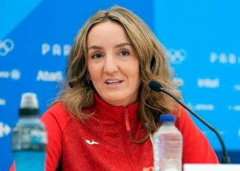 Lucía Martín-Portugués: «He estado en Mundiales y Europeos, pero nada se iguala a los Juegos»
