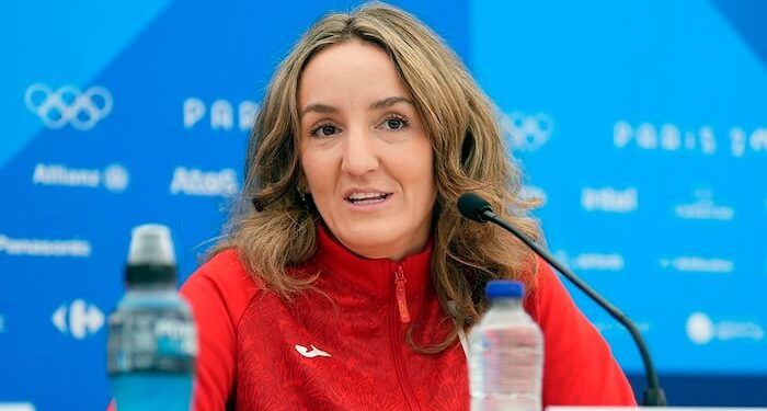 Lucía Martín-Portugués: «He estado en Mundiales y Europeos, pero nada se iguala a los Juegos»