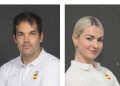 Olivia Smart y Quim Salarich, abanderados del Equipo Olímpico Español en Milán-Cortina 2026