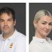 Olivia Smart y Quim Salarich, abanderados del Equipo Olímpico Español en Milán-Cortina 2026