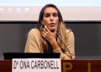 La maternidad y el deporte, protagonistas en el COE