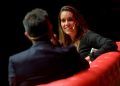 Ona Carbonell: «Viene una época doradísima de la natación sincronizada española»