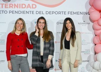 Ona Carbonell: «No hay que renunciar a la maternidad para ser deportista ni renunciar a ser deportista para ser madre»