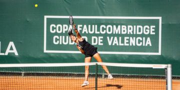 Bolsova, Romero, Bassols y Bouzas acceden a segunda ronda en el ITF W80