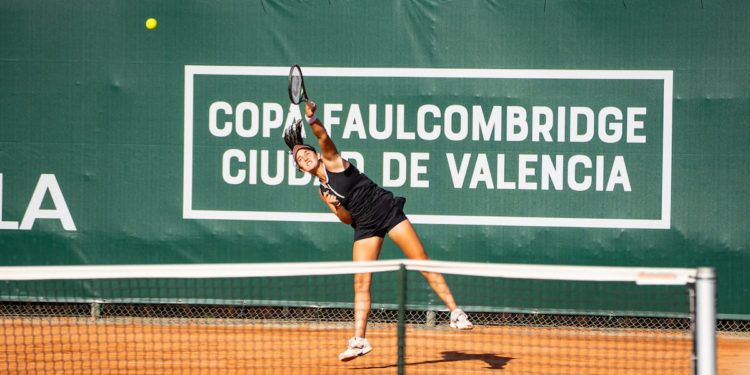 Bolsova, Romero, Bassols y Bouzas acceden a segunda ronda en el ITF W80