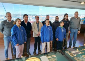 El 34º Palamós Optimist Trophy se presentó en Palamós con 550 barcos de 24 países