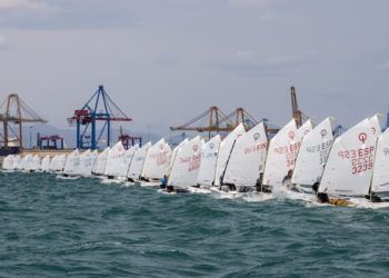 Los griegos Panagopoulos y Makri llegan líderes a la última jornada de la Optiorange Valencia