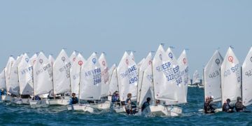 La Optiorange Valencia cerró la serie clasificatoria con el griego Panagopoulos líder en la general