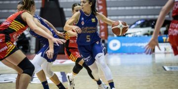 Valencia Basket doblegó a Girona en un duro partido