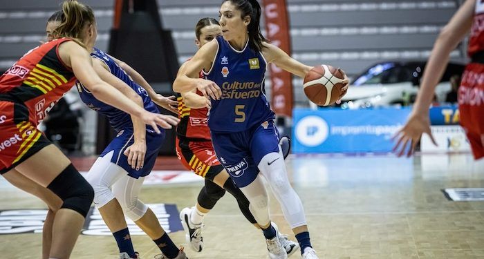 Valencia Basket doblegó a Girona en un duro partido