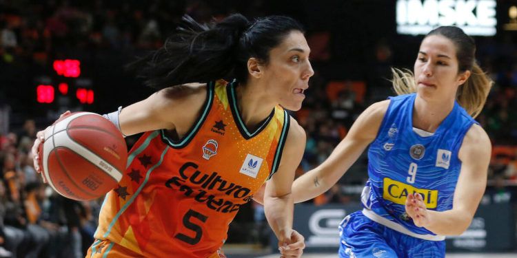 Girona y Valencia Basket no ceden en una jornada marcada por la despedida de Íñiguez con Avenida