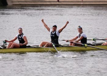 Esther Briz: «Tenía mucha confianza en el equipo, fue increíble ganar la Oxford-Cambridge»