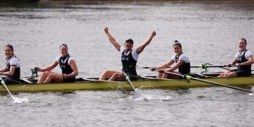 Esther Briz: «Tenía mucha confianza en el equipo, fue increíble ganar la Oxford-Cambridge»