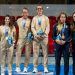 Patty Llaguno y Lucía Sainz se adjudicaron el oro en la final española de pádel en Taranto 2026