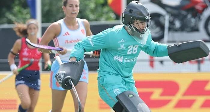 Países Bajos se impuso por la mínima a España en la duodécima jornada de la FIH Pro League