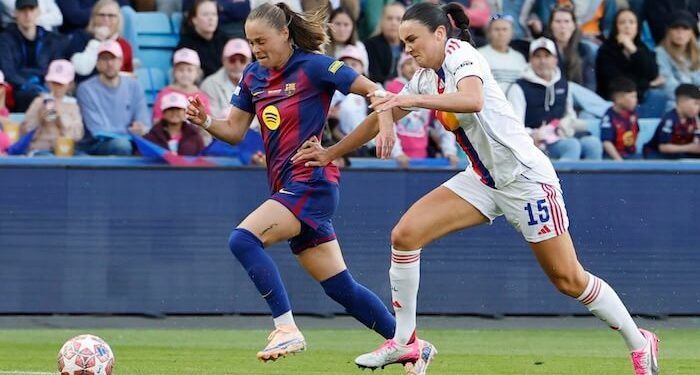 El Barcelona conquistó su cuarta Champions